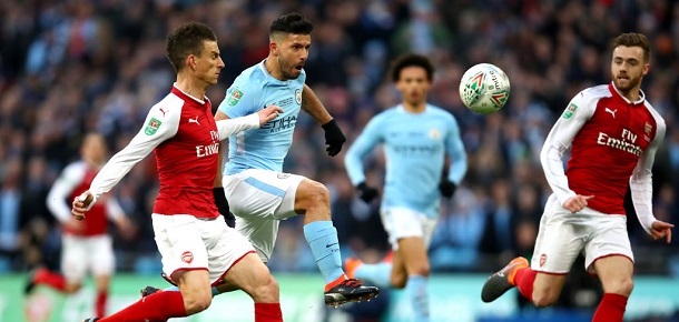 EPL: Manchester City - Arsenal Preview and Prediction